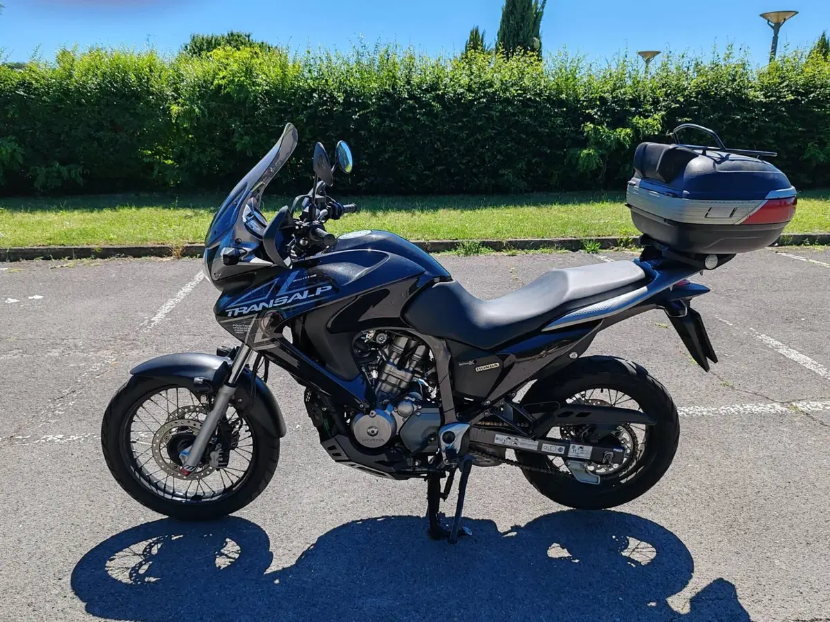 Honda Transalp XL 700 V (2007 - 2013)