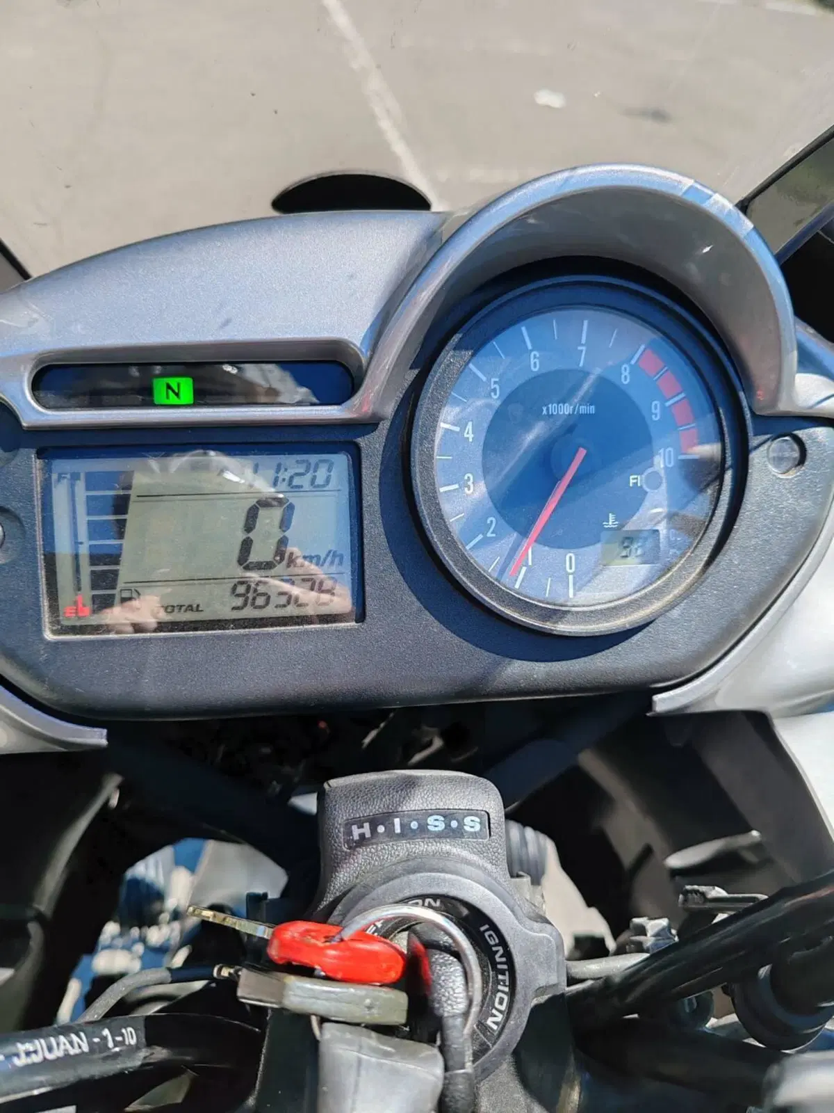 Honda Transalp XL 700 V (2007 - 2013) (9)