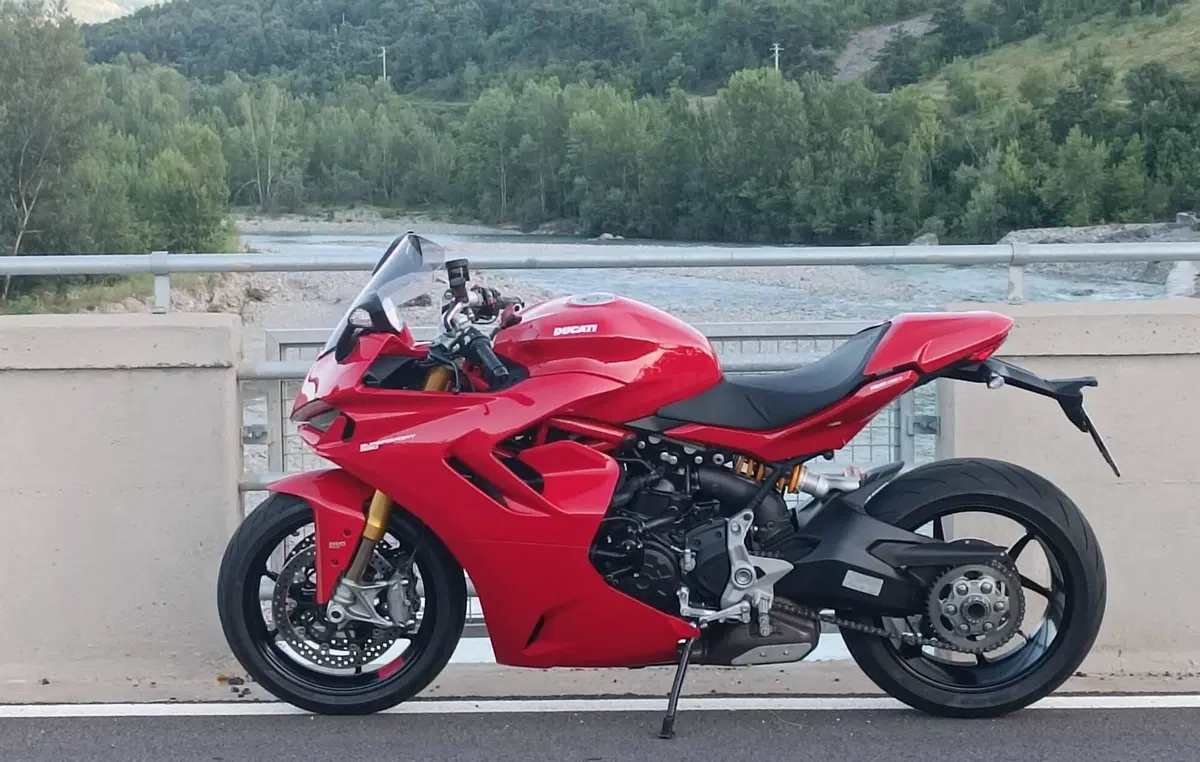 Ducati SuperSport 950 S (2021 - 24)