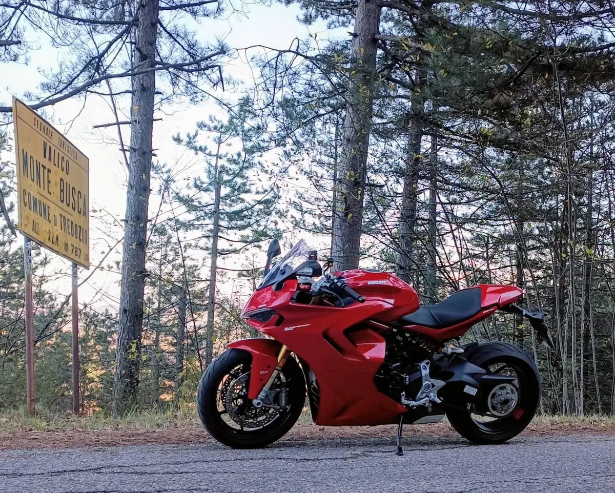 Ducati SuperSport 950 S (2021 - 24) (2)
