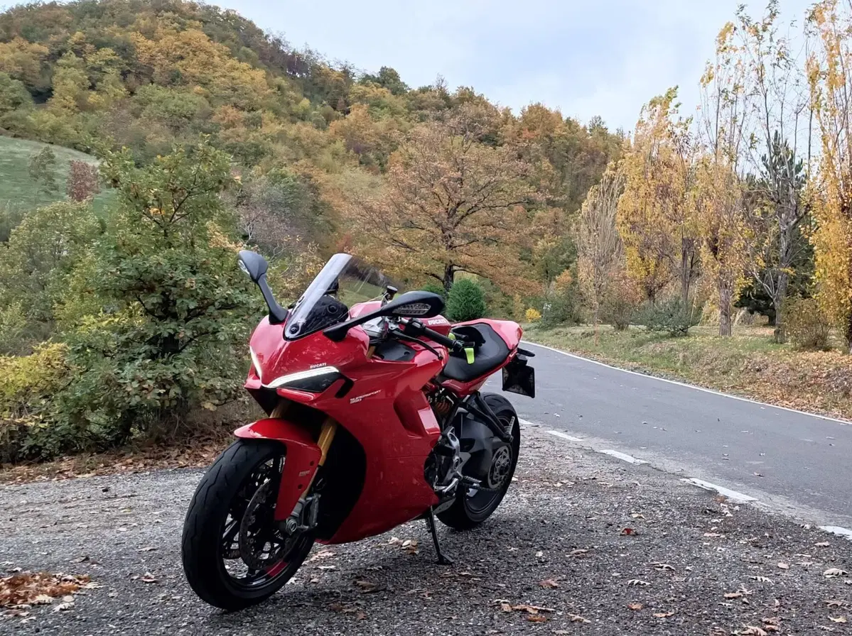 Ducati SuperSport 950 S (2021 - 24) (3)