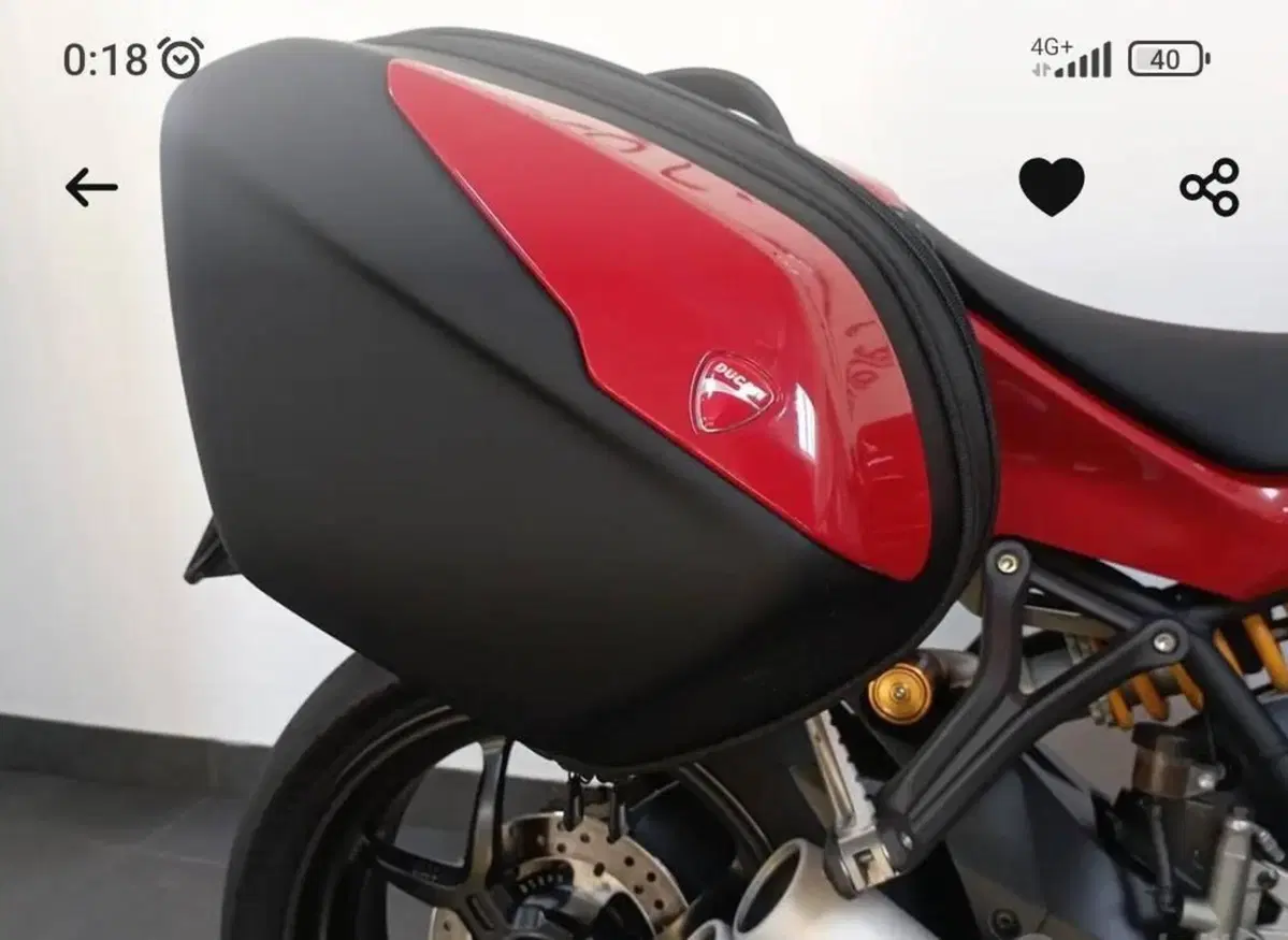 Ducati SuperSport 950 S (2021 - 24) (4)