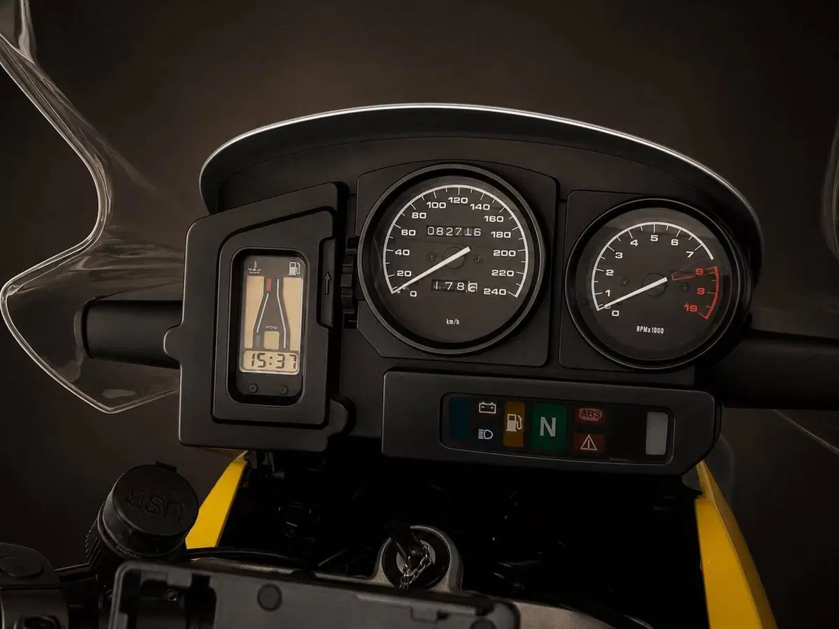 Bmw R 1150 GS (1999 - 03) (2)