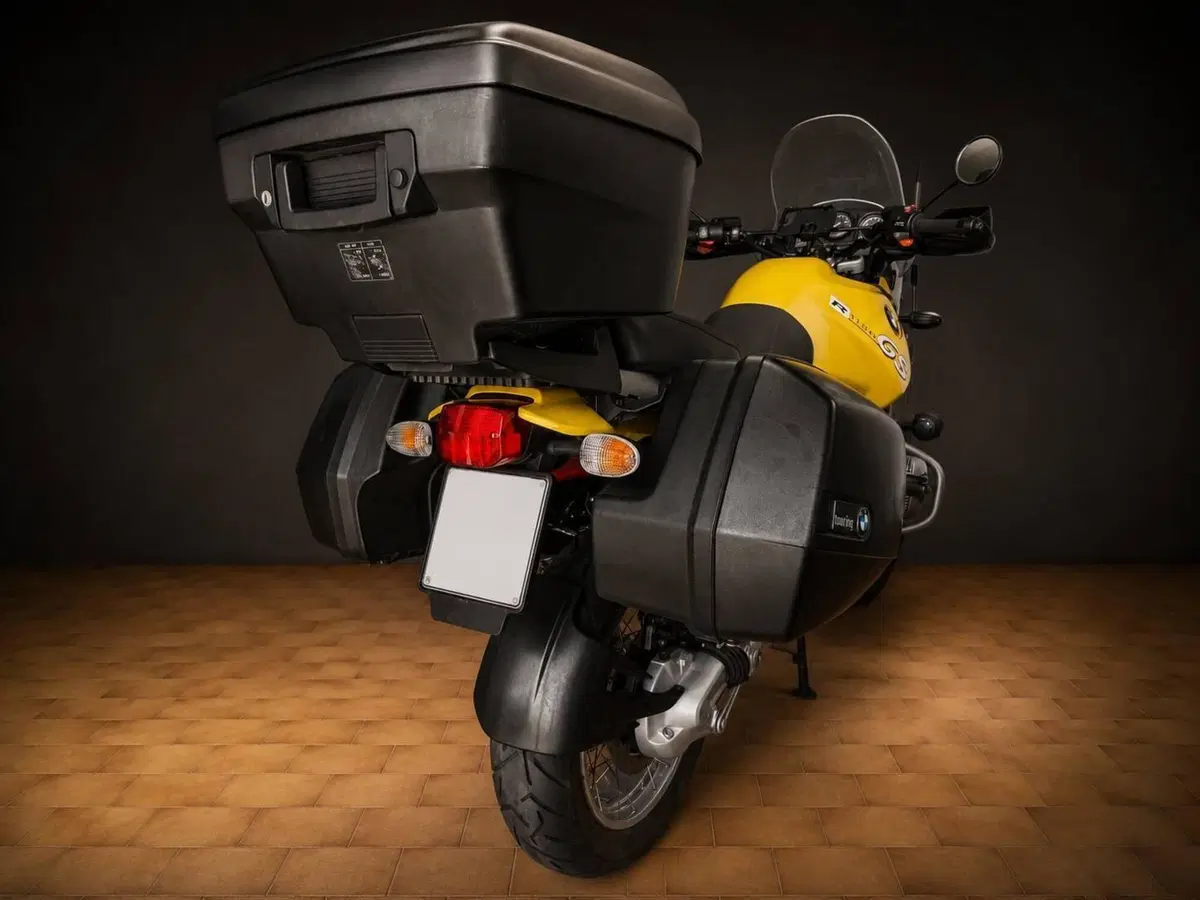 Bmw R 1150 GS (1999 - 03) (3)