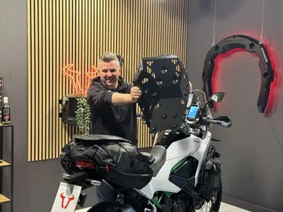 Come preparare la moto per un lungo viaggio? Noi lo facciamo cos&igrave;! [VIDEO]