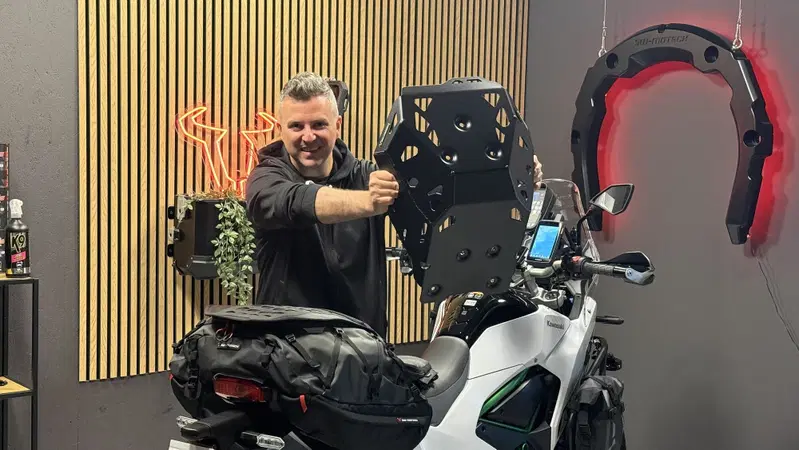 Come preparare la moto per un lungo viaggio? Noi lo facciamo cos&igrave;! [VIDEO]