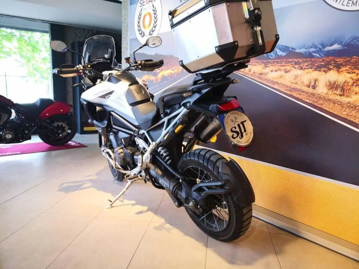Triumph Tiger 1200 Rally Explorer (2024 - 26) (8)