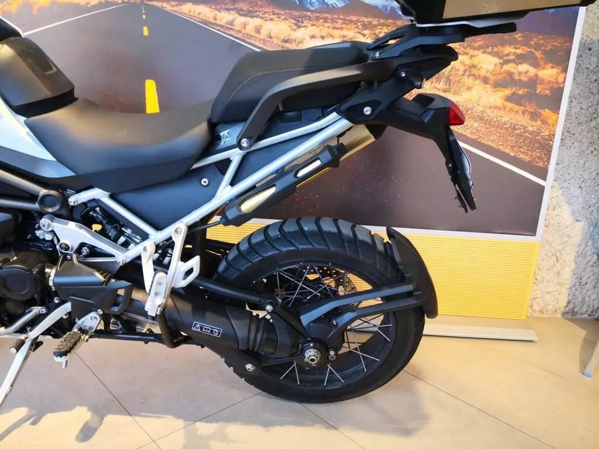 Triumph Tiger 1200 Rally Explorer (2024 - 26) (9)