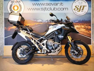 Triumph Tiger 1200 Rally Explorer (2024 - 26) usata