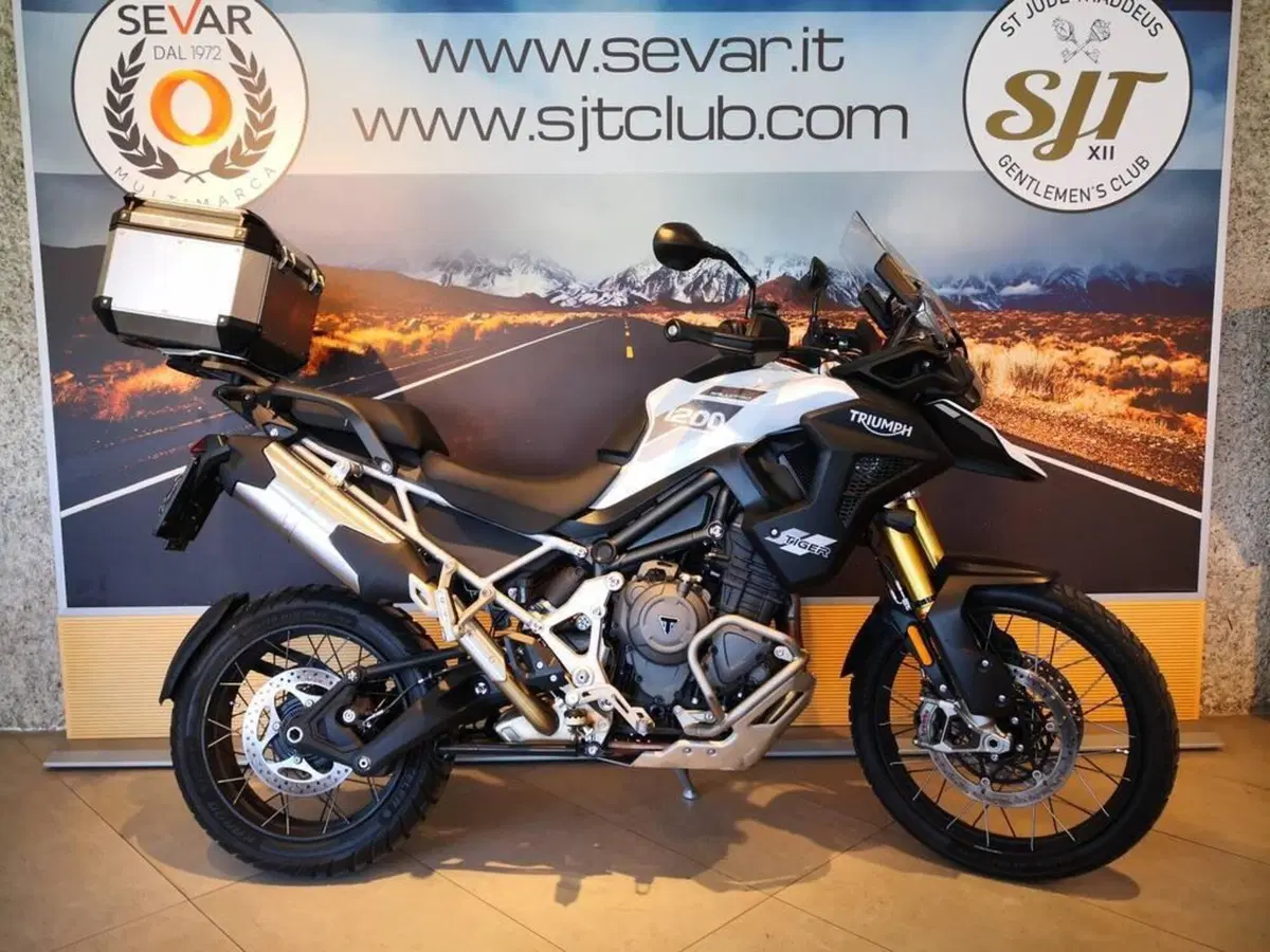 Triumph Tiger 1200 Rally Explorer (2024 - 26) (2)