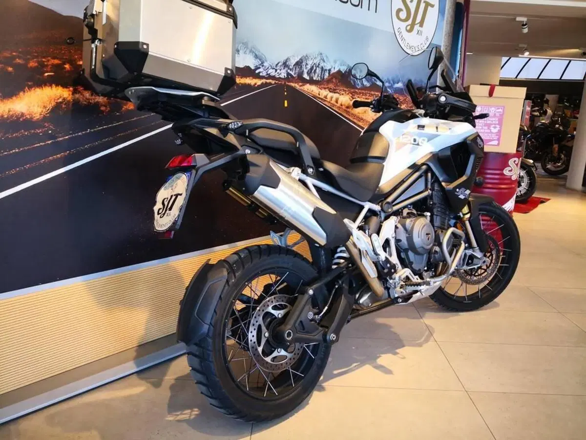 Triumph Tiger 1200 Rally Explorer (2024 - 26) (6)