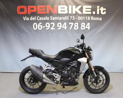 Honda CB 300 R (2020 - 21) usata