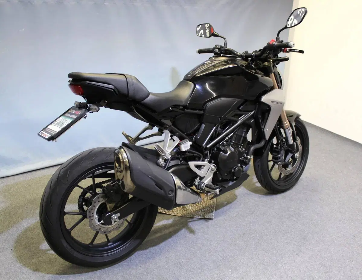Honda CB 300 R (2020 - 21) (4)