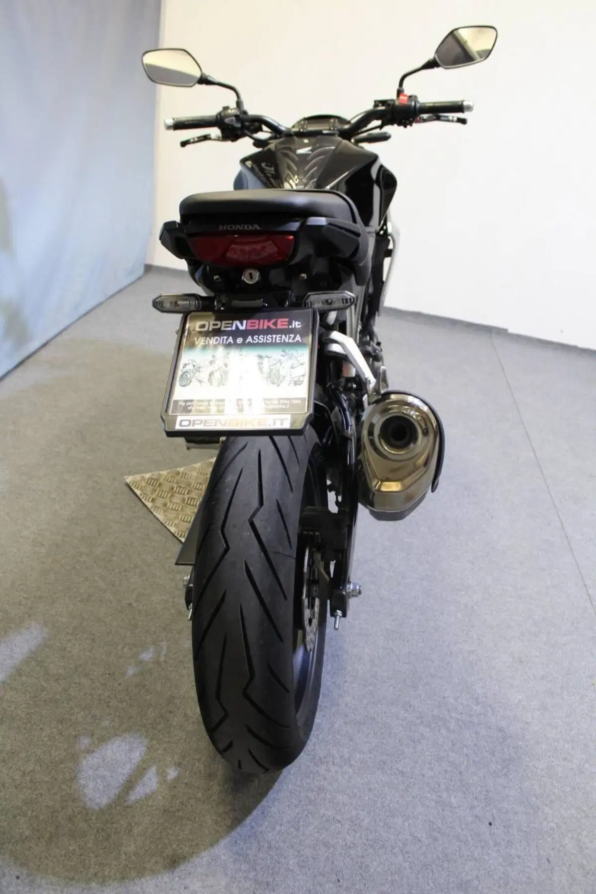 Honda CB 300 R (2020 - 21) (5)