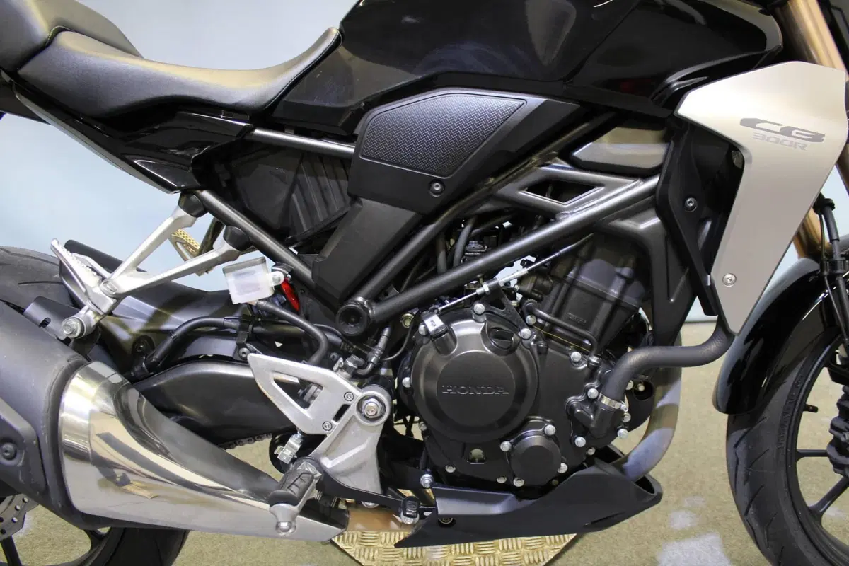 Honda CB 300 R (2020 - 21) (9)
