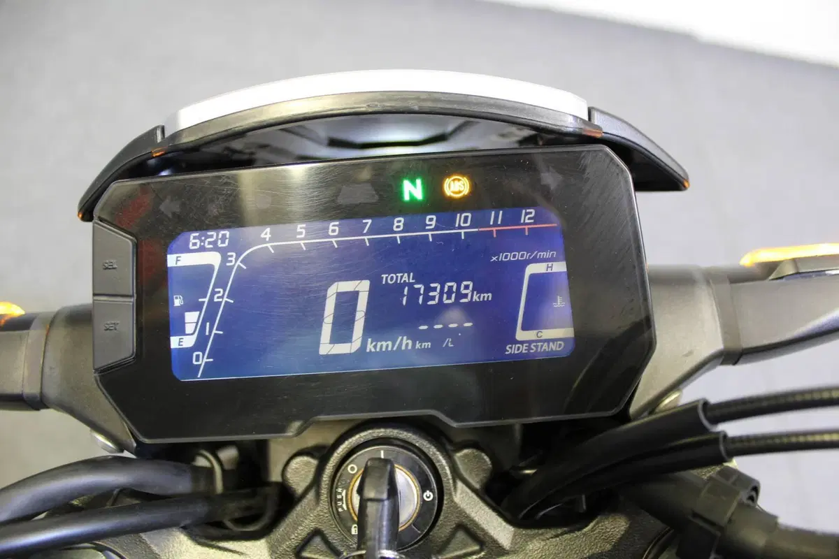 Honda CB 300 R (2020 - 21) (3)