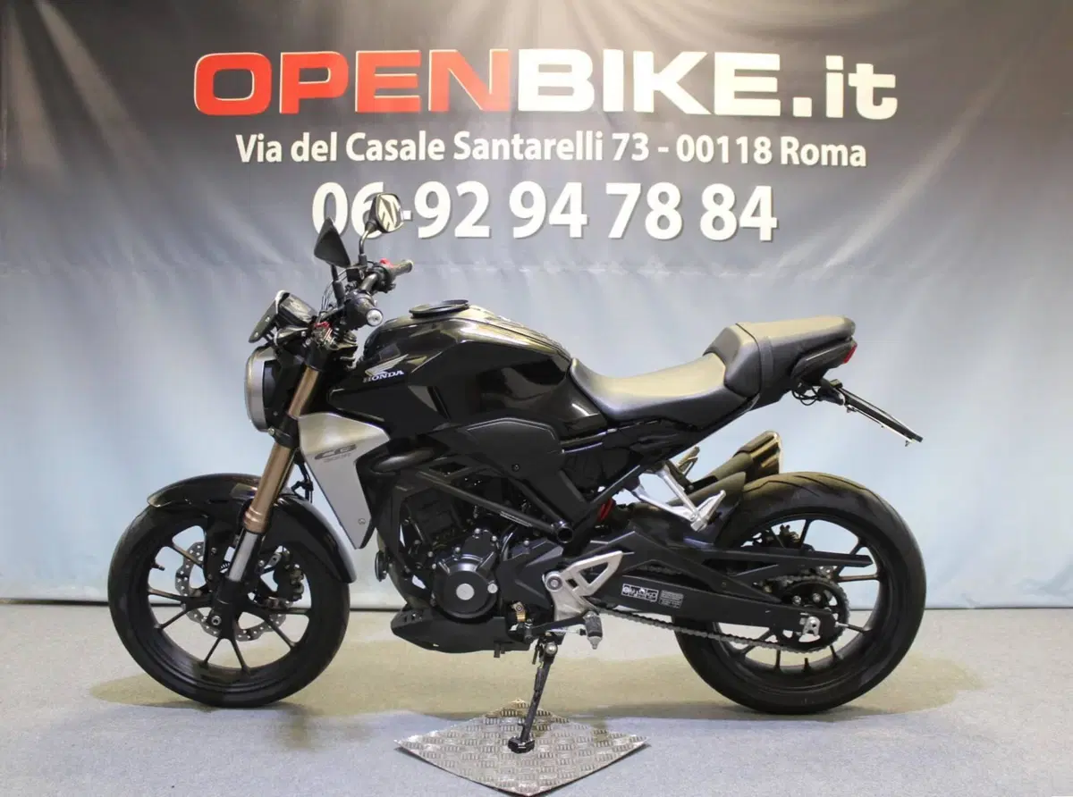 Honda CB 300 R (2020 - 21) (2)