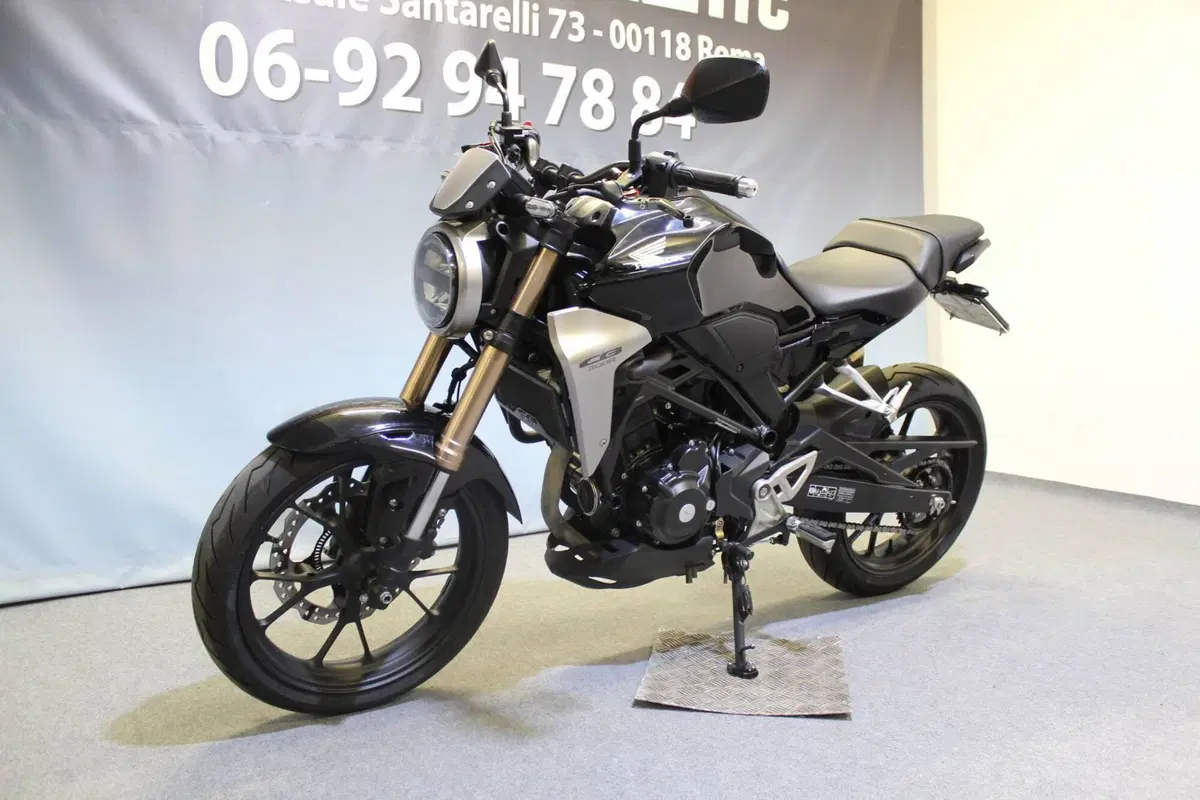 Honda CB 300 R (2020 - 21) (12)