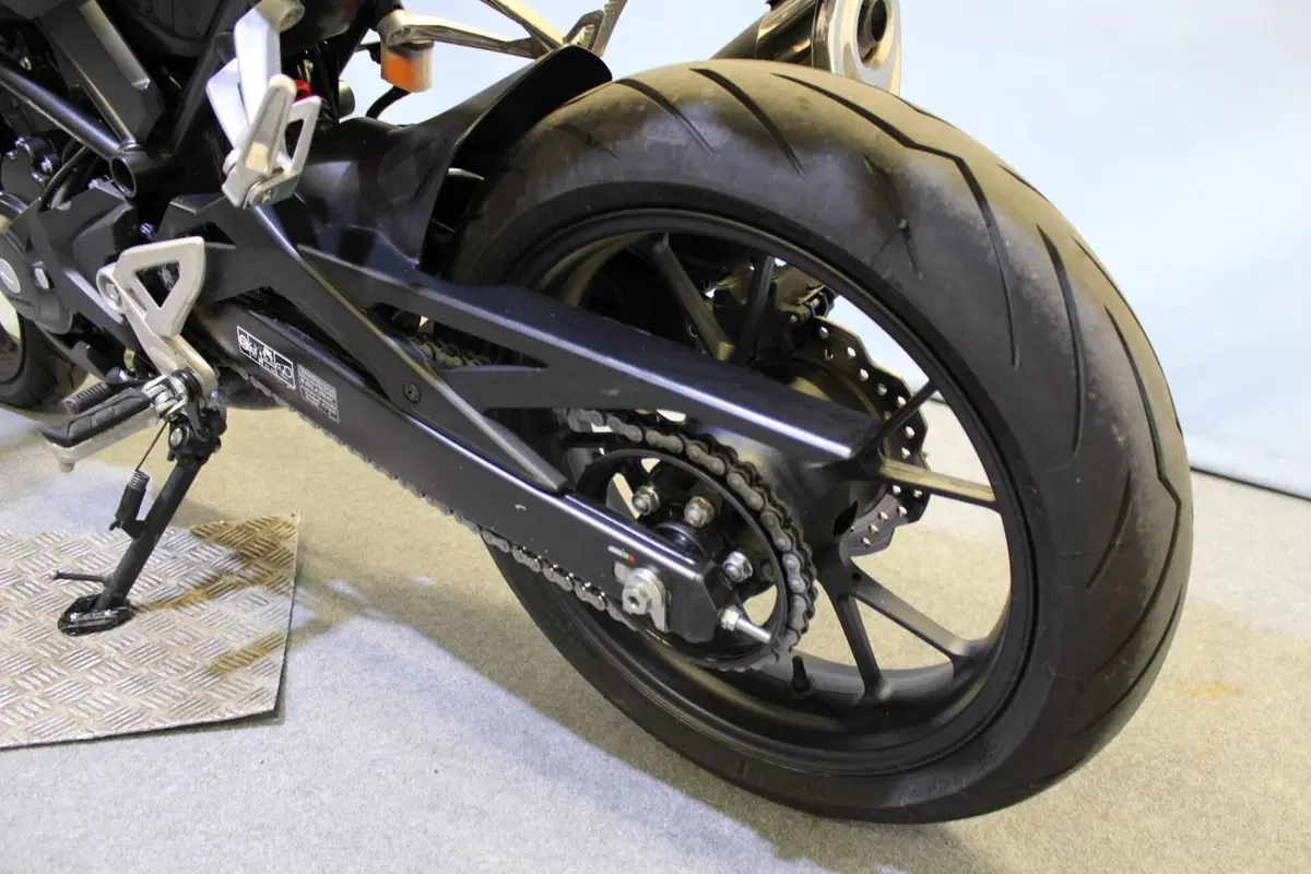 Honda CB 300 R (2020 - 21) (15)