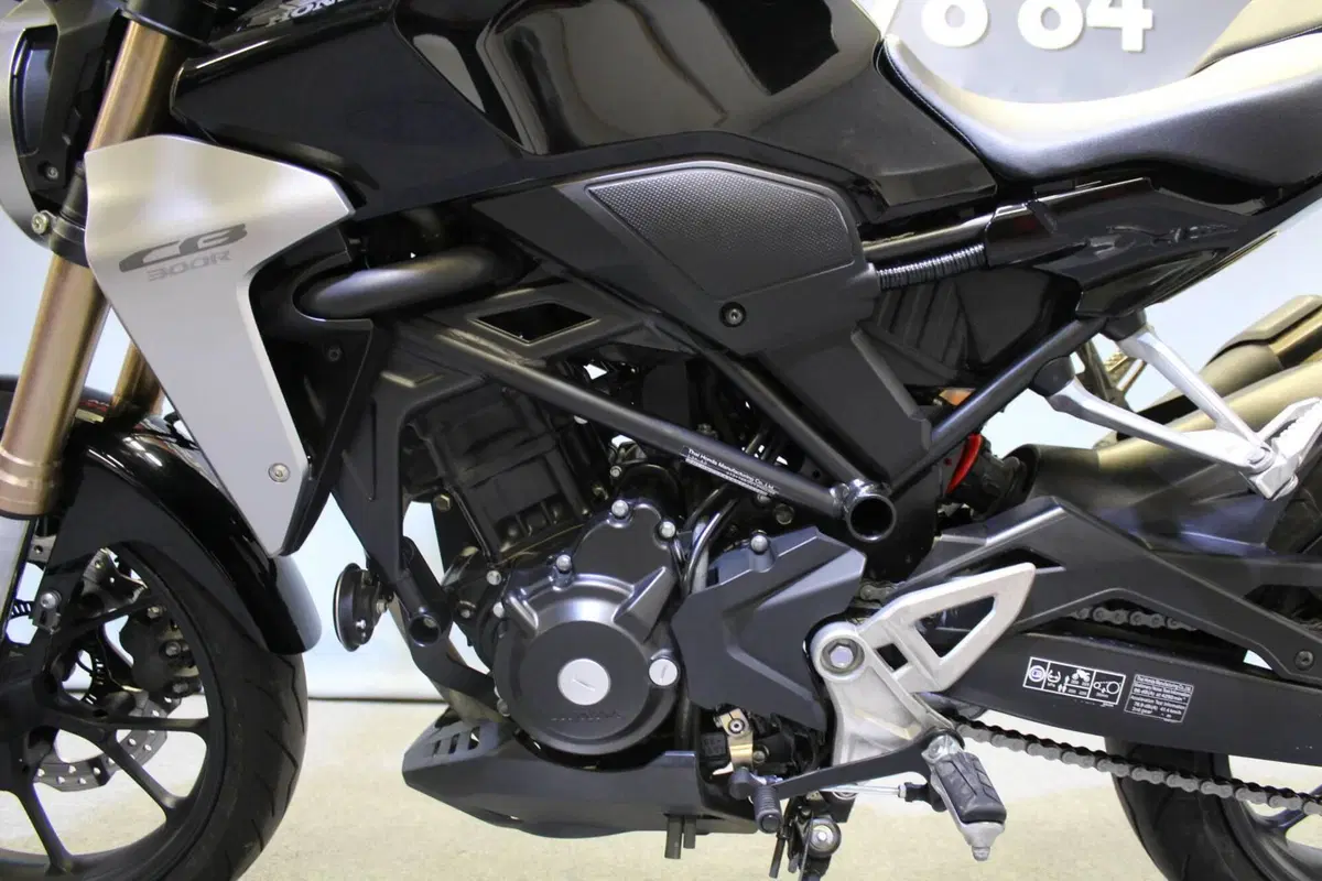 Honda CB 300 R (2020 - 21) (16)
