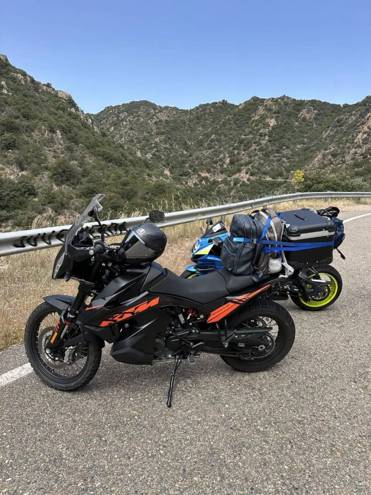 KTM 790 Adventure (2019 - 20) (5)