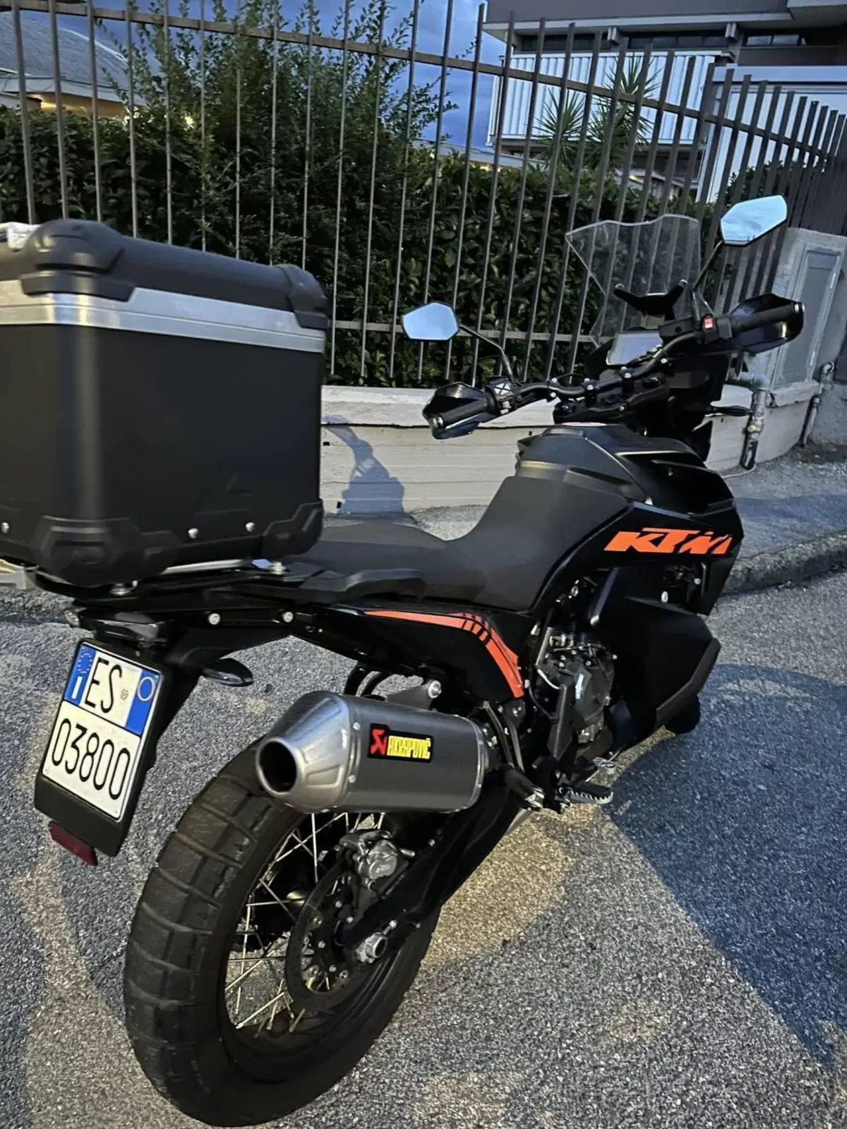 KTM 790 Adventure (2019 - 20) (2)