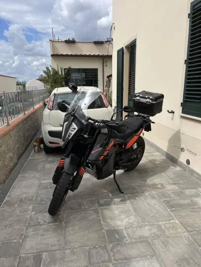 KTM 790 Adventure (2019 - 20) usata