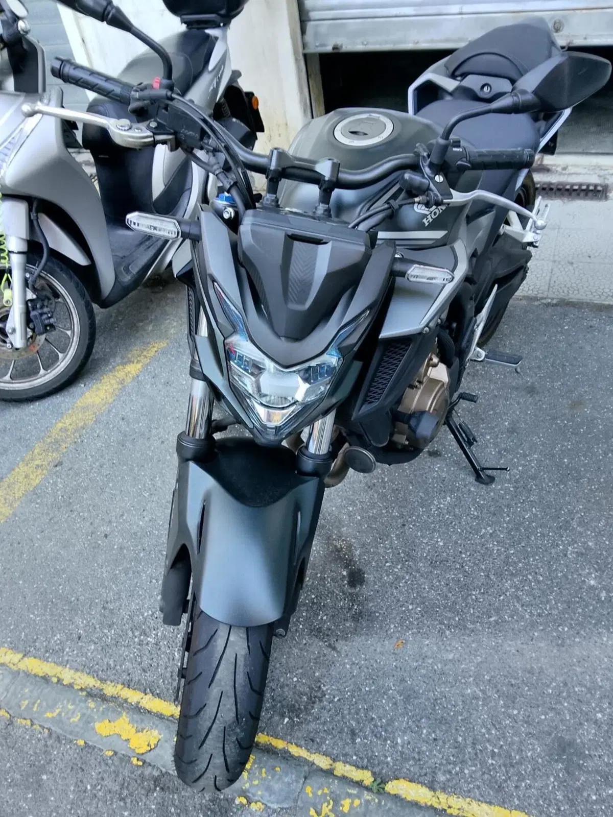 Honda CB 500 F (2021) (5)