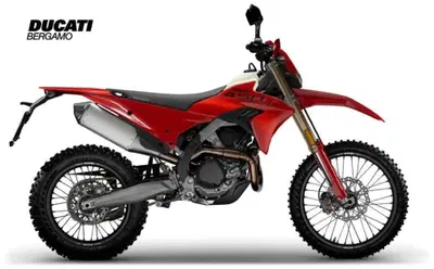 Ducati Desmo450 EDS (2026) nuova