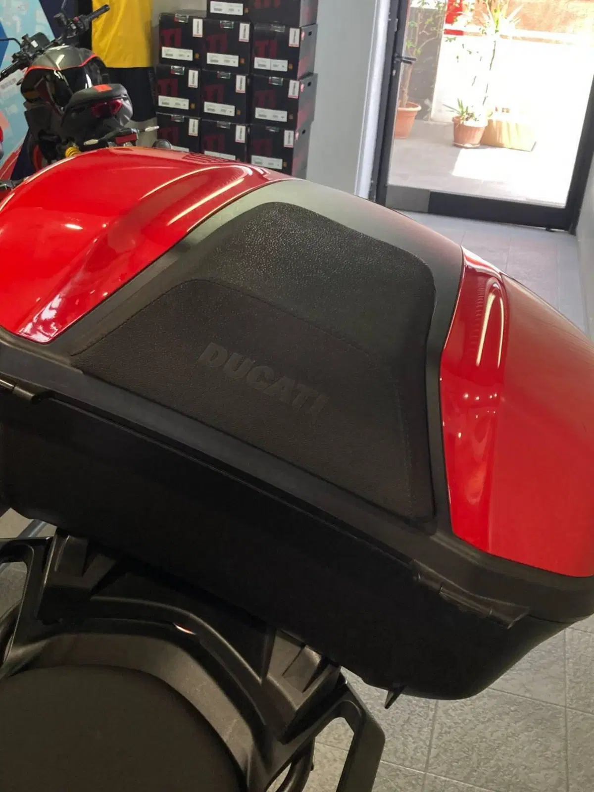 Ducati Multistrada V2 S (2022 - 24) (8)