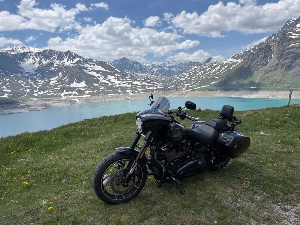 Harley-Davidson Sport Glide (2021 - 25)