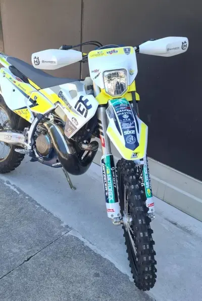Husqvarna TE 250 (2024) usata