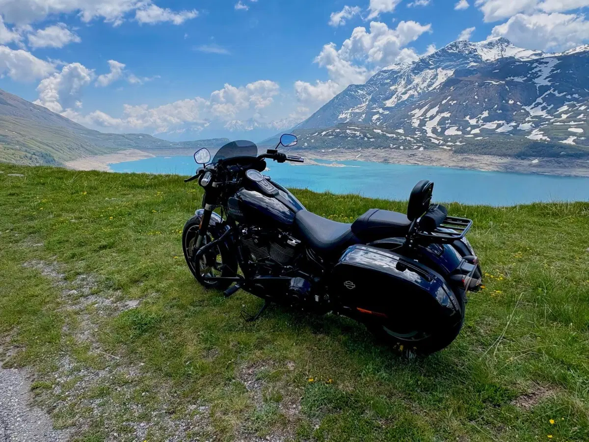 Harley-Davidson Sport Glide (2021 - 25) (2)