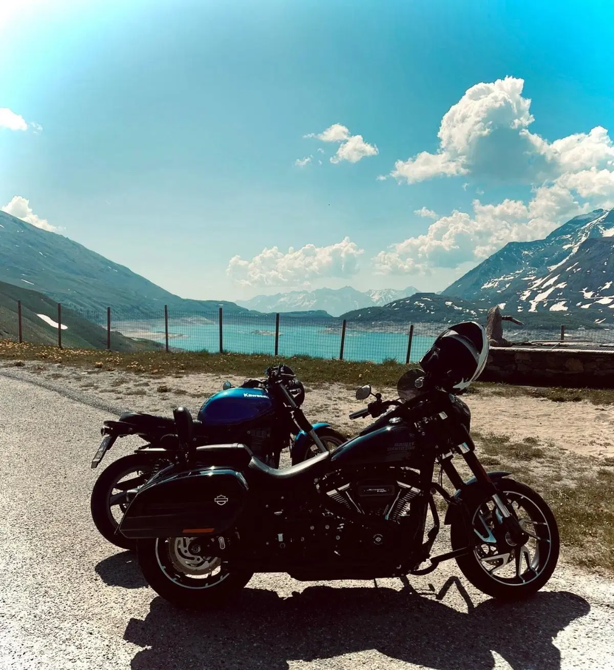 Harley-Davidson Sport Glide (2021 - 25) (3)