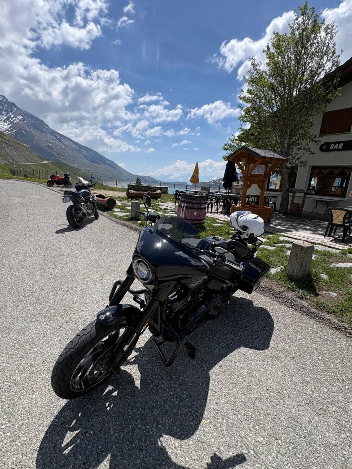 Harley-Davidson Sport Glide (2021 - 25) (4)