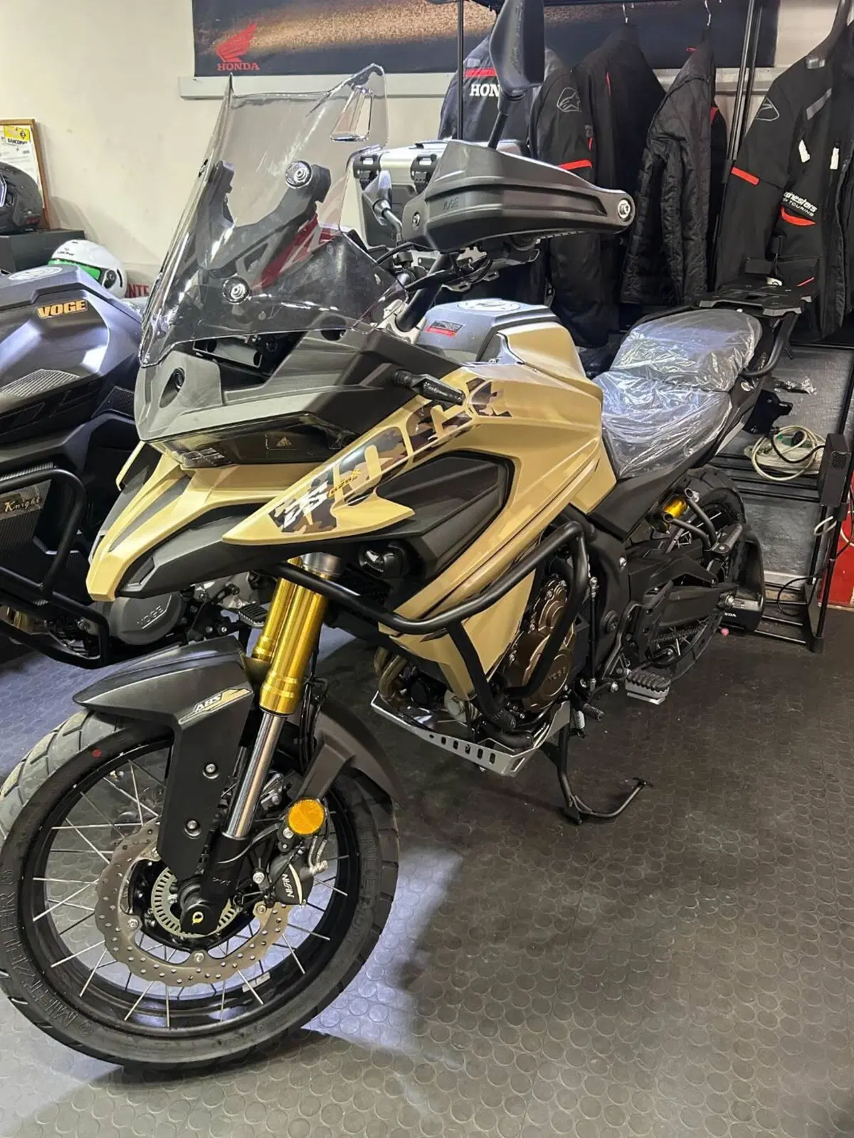 Voge Valico 625DSX (2025 - 26)