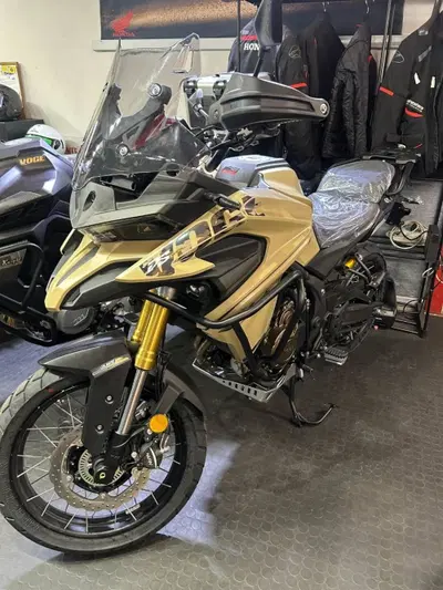 Voge Valico 625DSX (2025 - 26) nuova