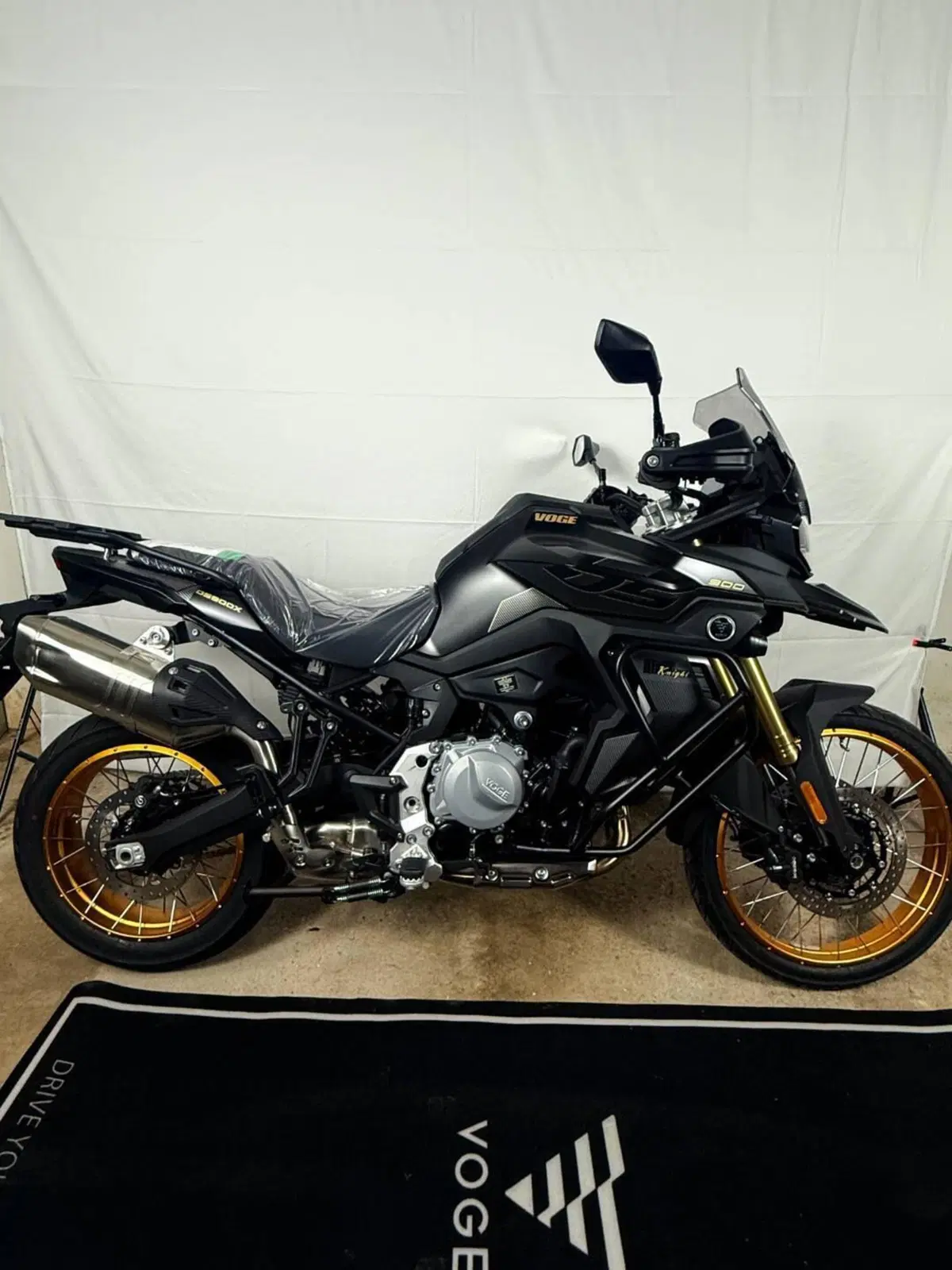 Voge Valico 900DSX (2024 - 26)