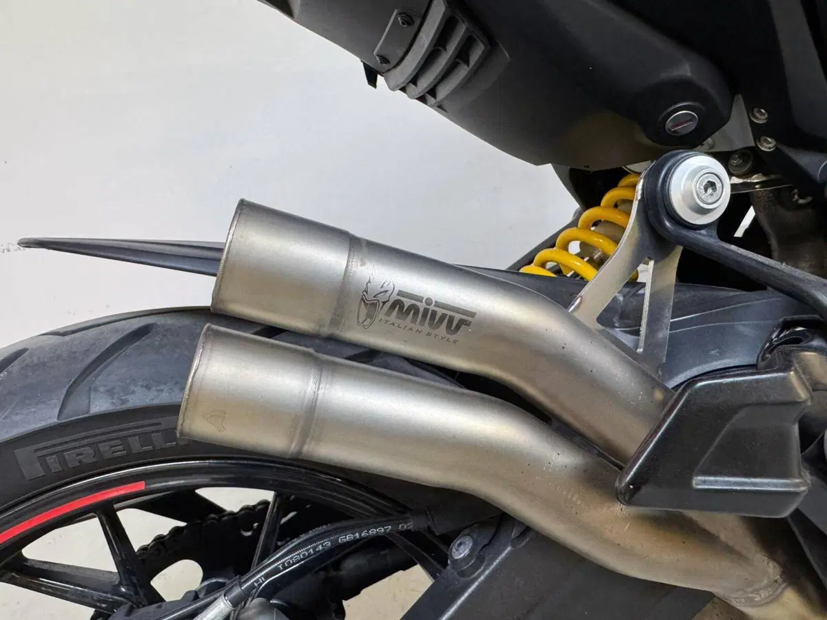 Ducati Multistrada 950 S (2019 - 20) (19)