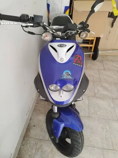 Pgo Big Max 50 usata
