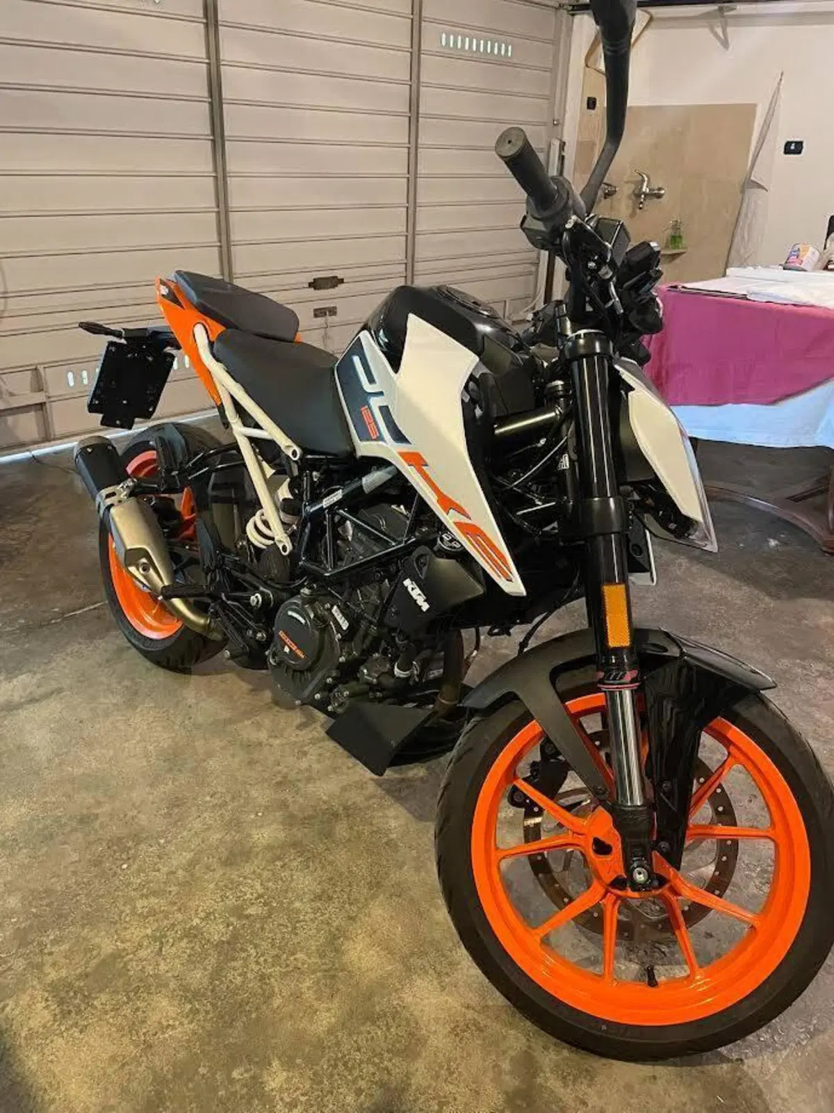 KTM 125 Duke (2021 - 23) (2)