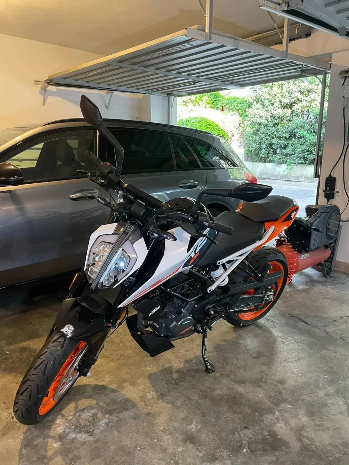 KTM 125 Duke (2021 - 23) (3)