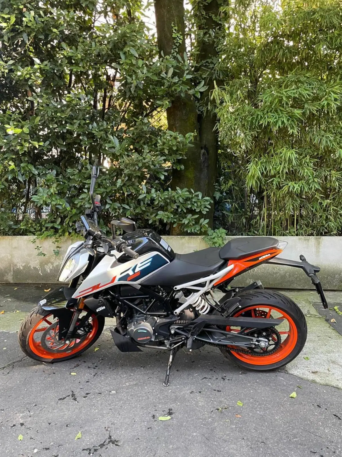KTM 125 Duke (2021 - 23) (7)