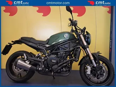 Benelli Leoncino 800 (2022 - 26) usata