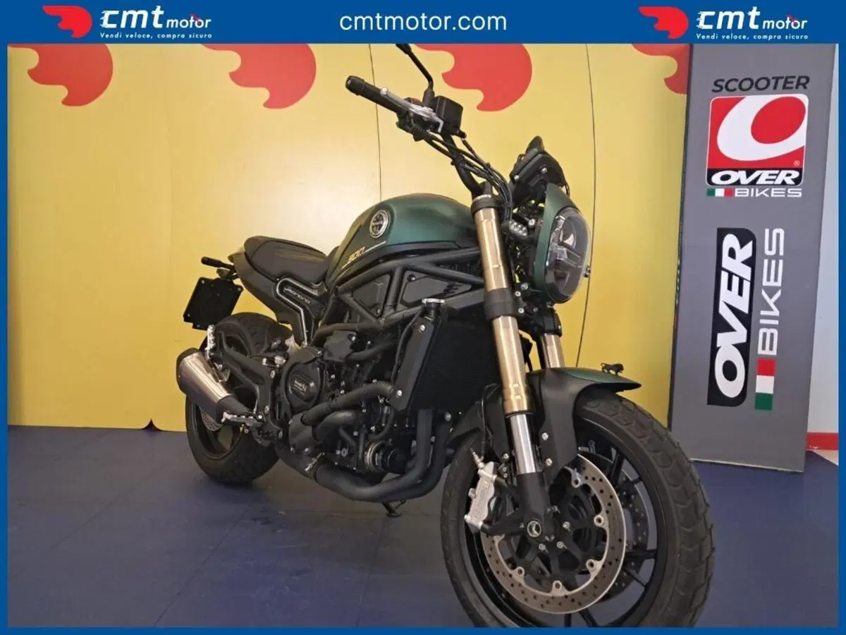 Benelli Leoncino 800 (2022 - 26) (2)