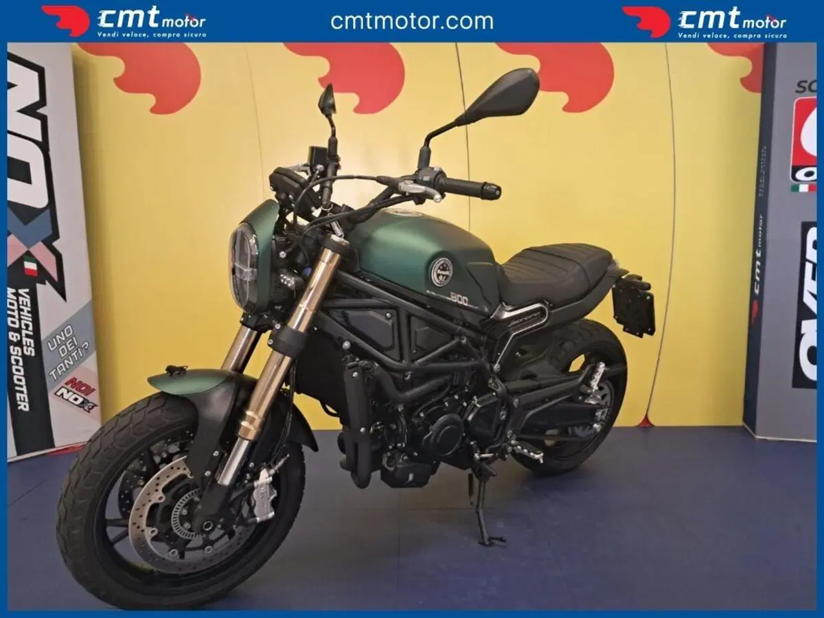 Benelli Leoncino 800 (2022 - 26) (4)