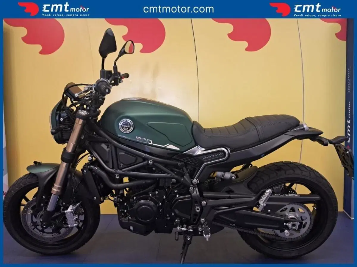Benelli Leoncino 800 (2022 - 26) (5)
