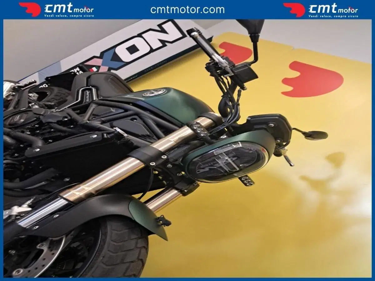 Benelli Leoncino 800 (2022 - 26) (6)