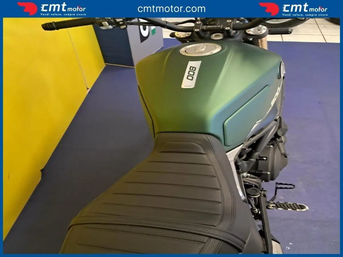 Benelli Leoncino 800 (2022 - 26) (7)
