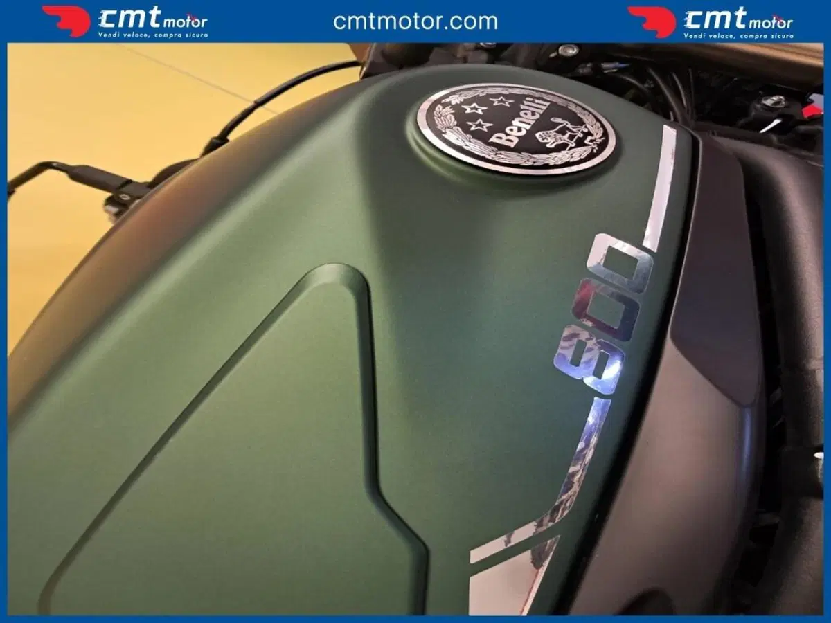Benelli Leoncino 800 (2022 - 26) (8)